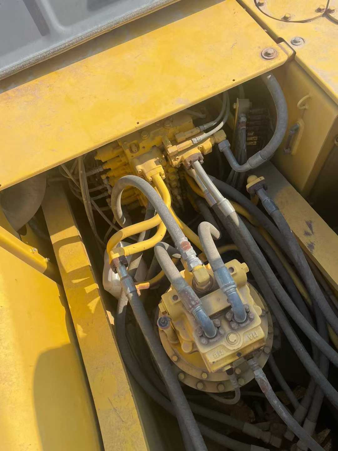 Buy Komatsu PC350-7 Used Excavator / 4 Used Komatsu PC350-7 Excavator 2016 Model / 4