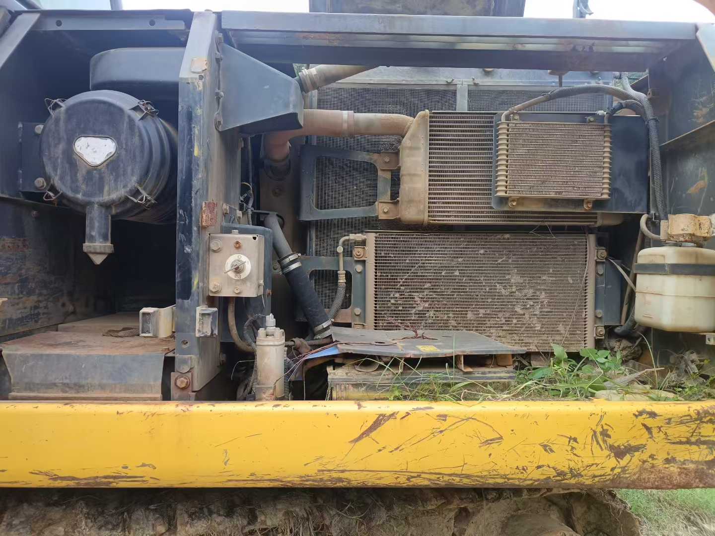 Used Sumitomo SH210A5 Excavator 2016 Model / 9