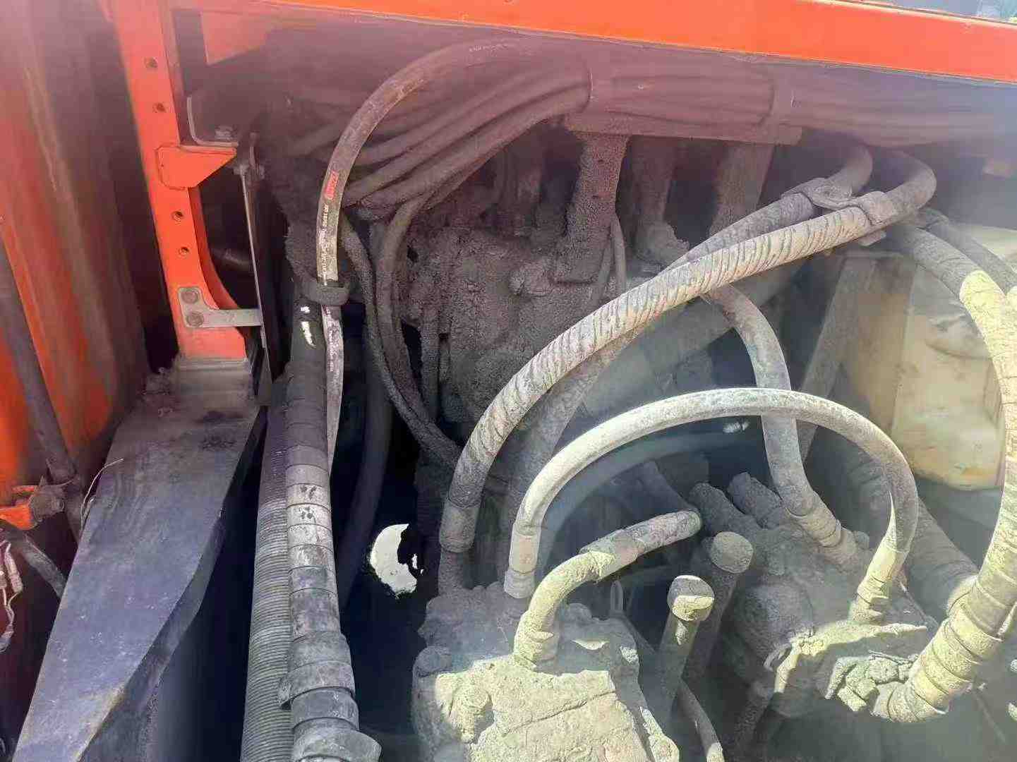 Buy Hitachi EX90 Used Excavator / 2 Used Hitachi EX90 Excavator 2017 Model / 2