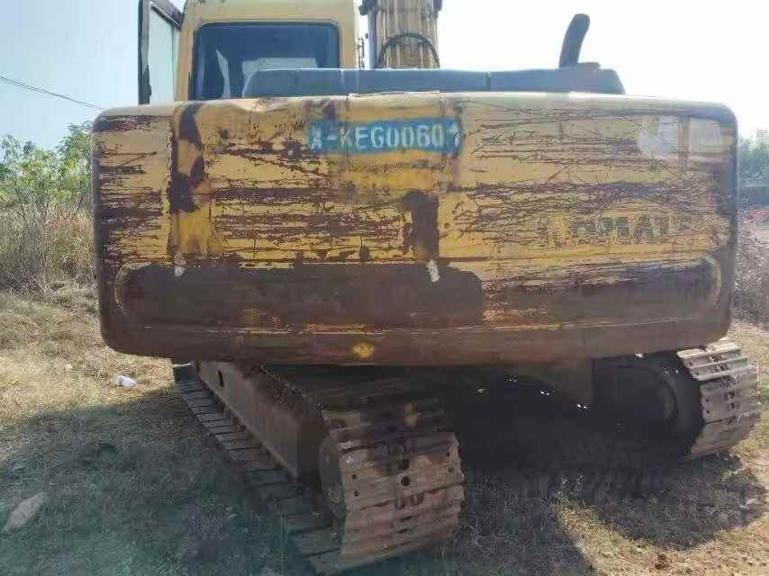 Buy Komatsu PC120-6E Used Excavator / 3 Used Komatsu PC120-6E Excavator 2016 Model / 3