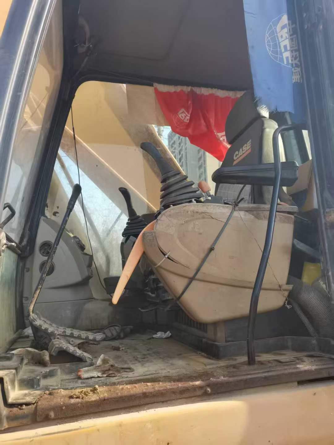 Buy Case WX240 Used Excavator / 6 Used Case WX240 Excavator 2016 Model / 6