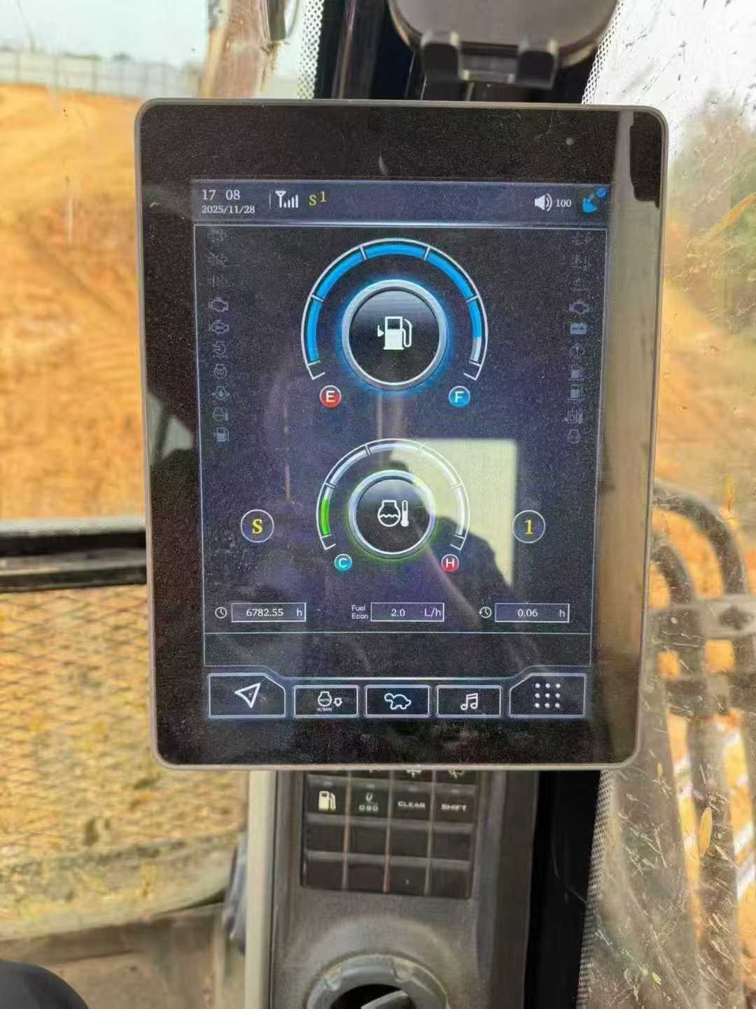 Used Sany SW305K Excavator 2021 Model / 8