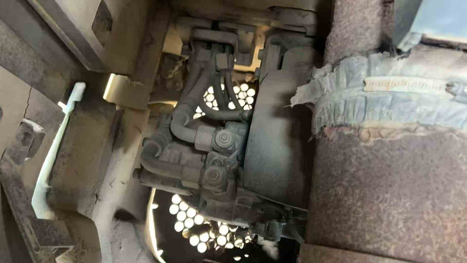 Used Komatsu PC56-7 Excavator 2017 Model / 5