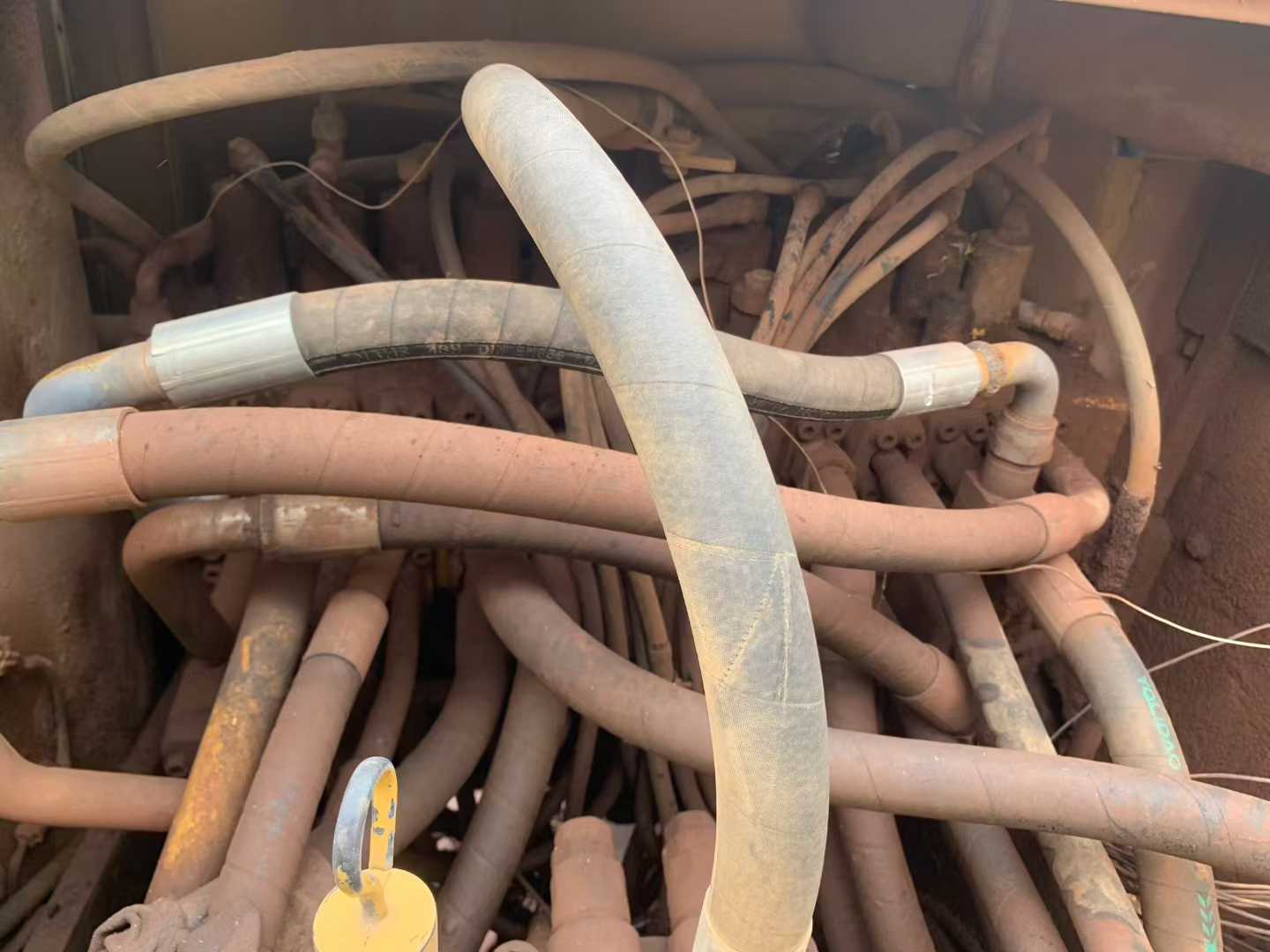 Used Caterpillar 320D Excavator 2016 Model / 9