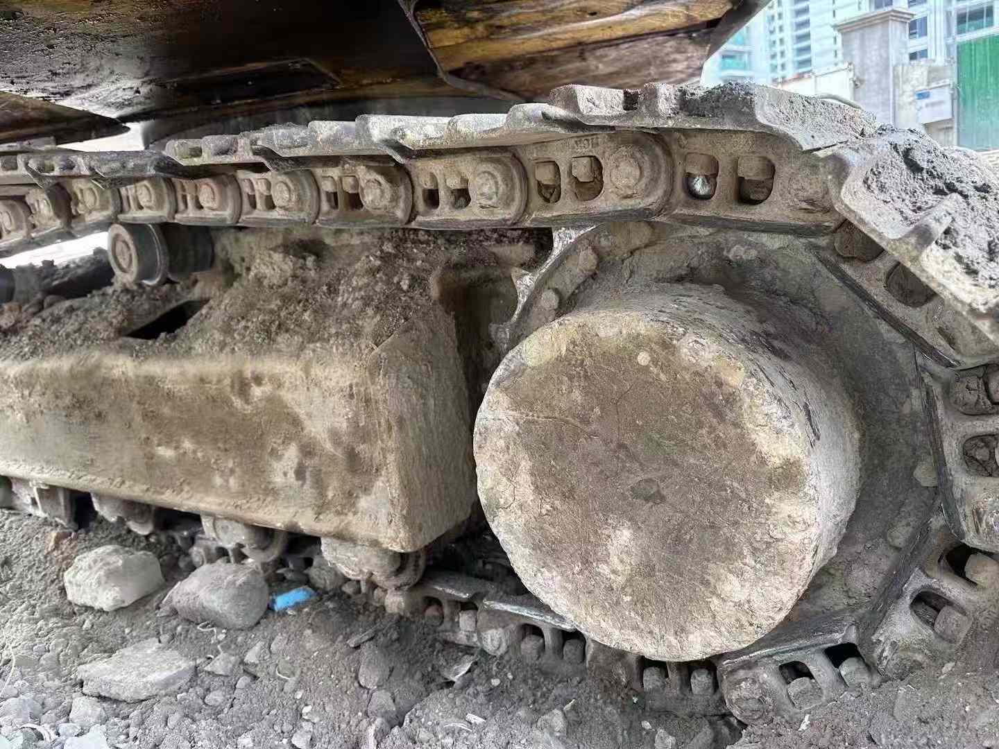 Used Komatsu PC200 Excavator 2016 Model / 4