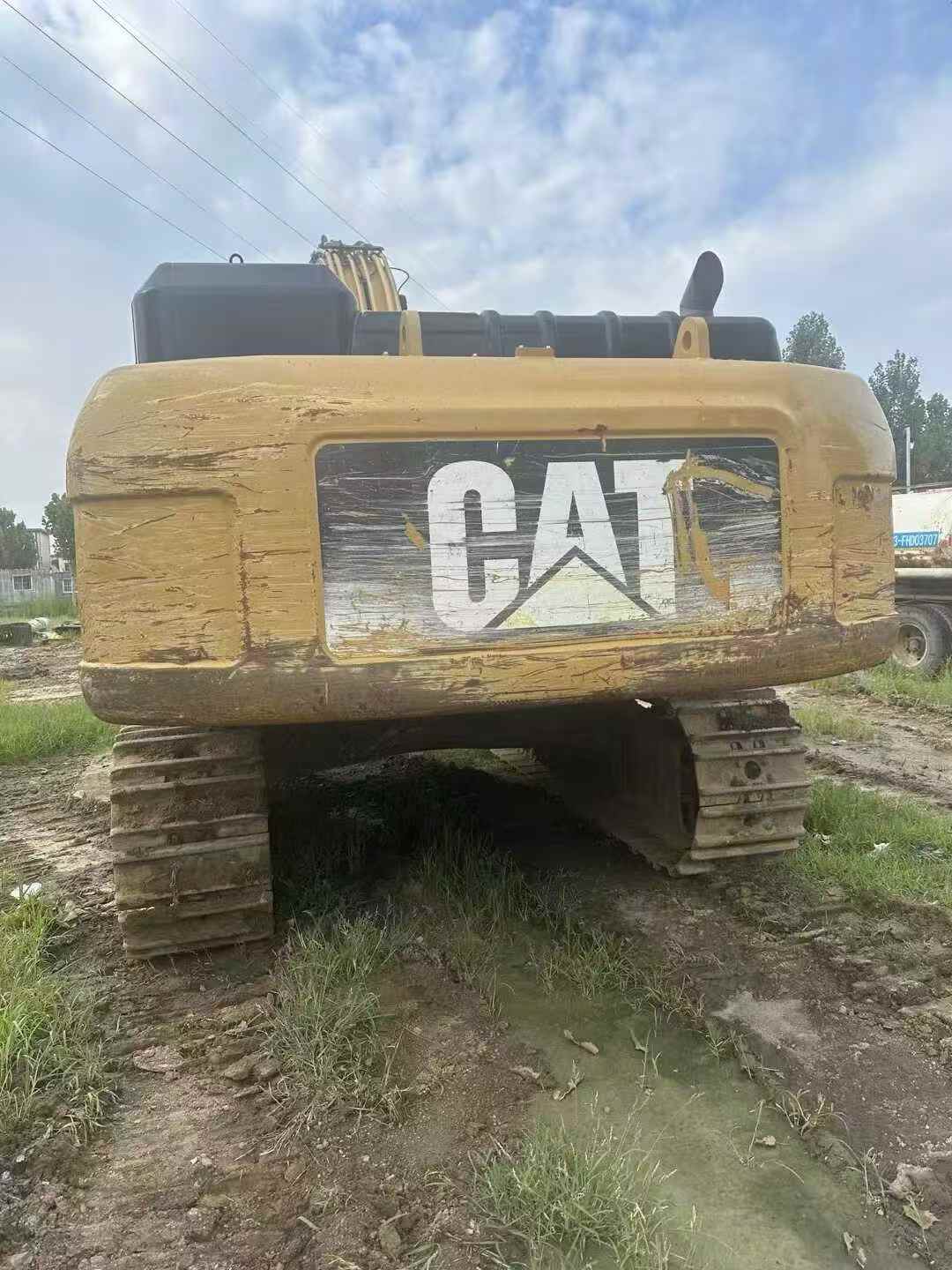 Buy Caterpillar 336FLH Used Excavator / 3 Used Caterpillar 336FLH Excavator 2019 Model / 3