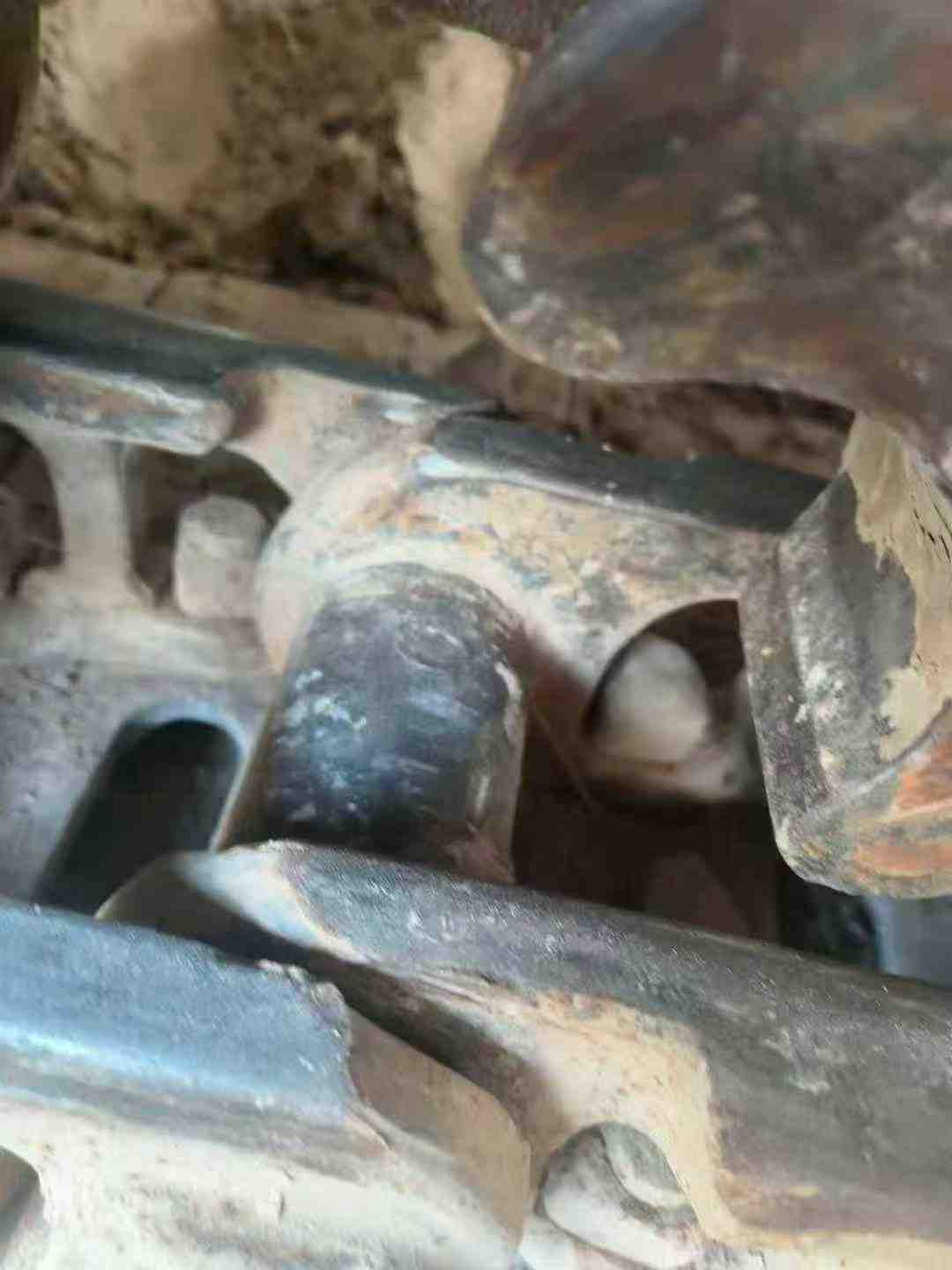 Used Caterpillar 323 Excavator 2016 Model / 6