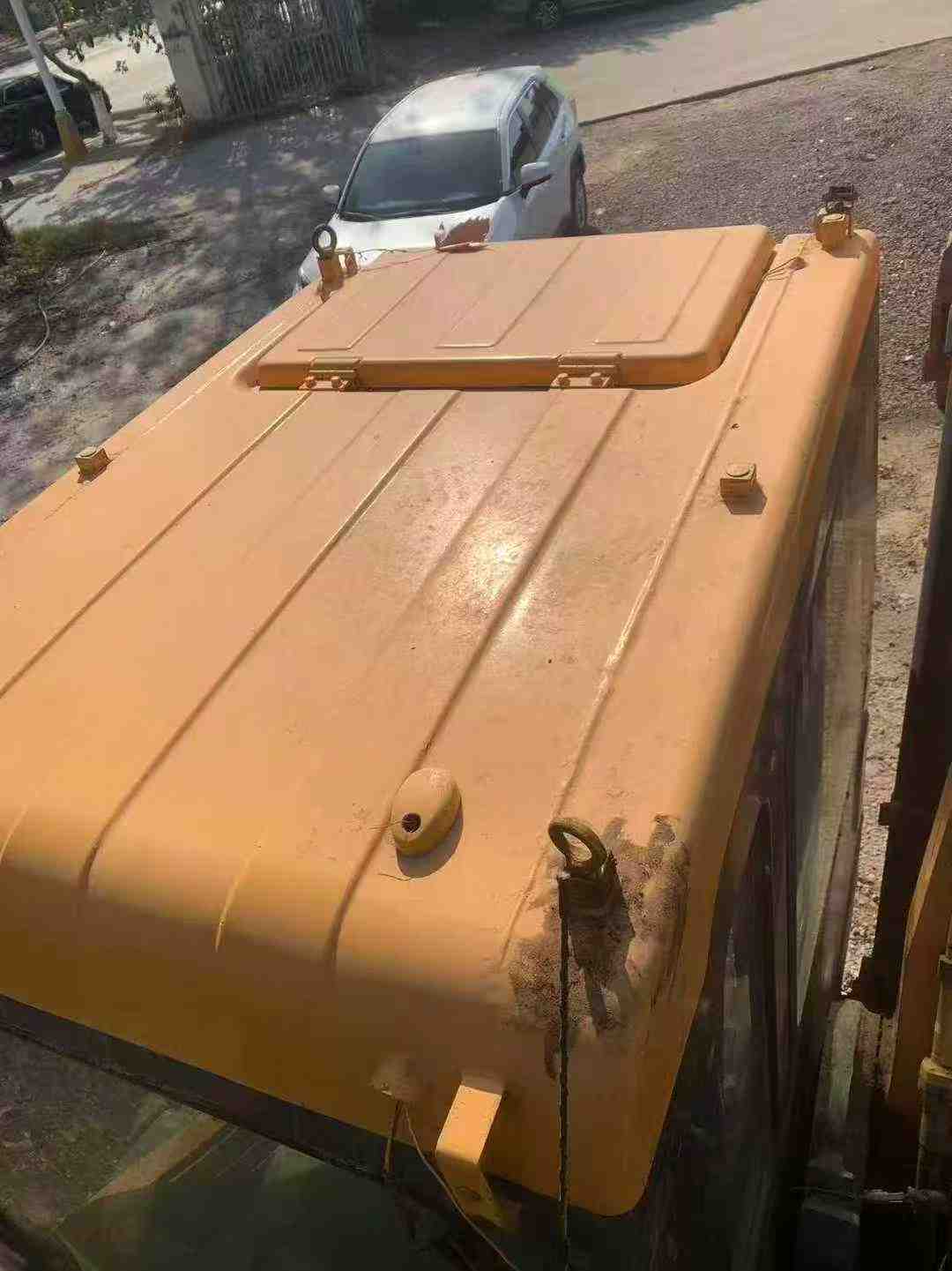 Used Hyundai R215VSN Excavator 2017 Model / 9