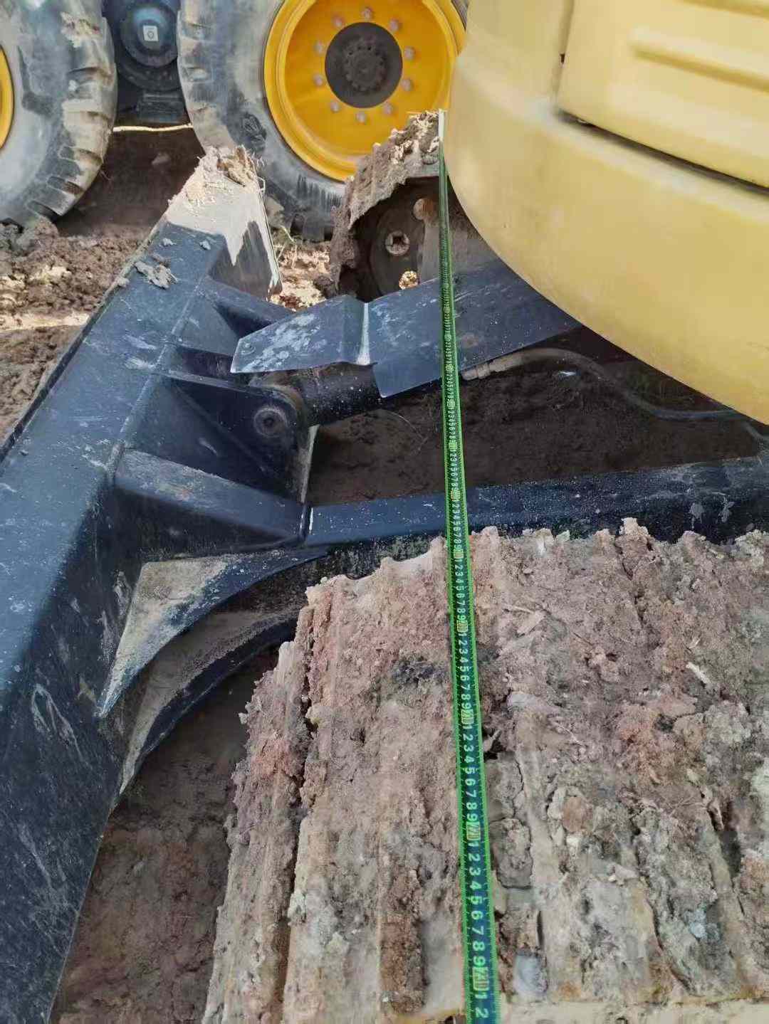 Buy Caterpillar CT08 Used Excavator / 7 Used Caterpillar CT08 Excavator 2016 Model / 7