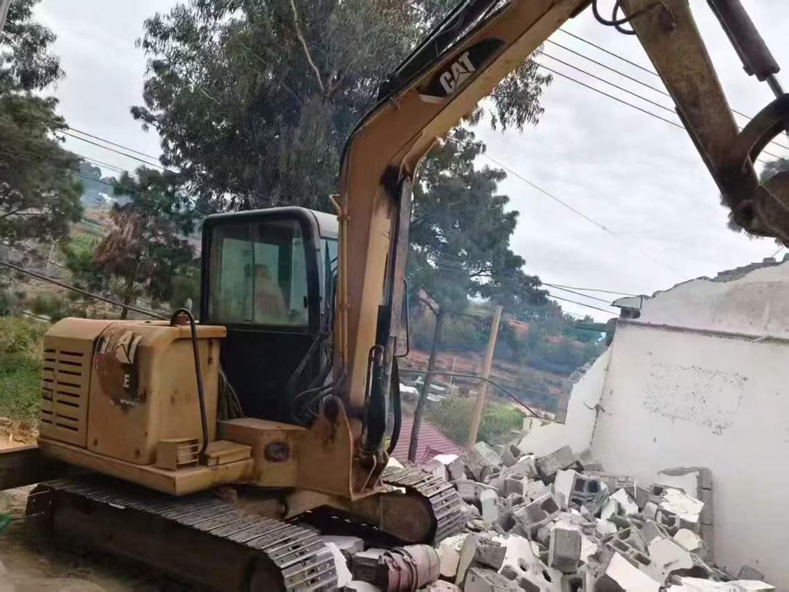 Buy Caterpillar 306E Used Excavator / 3 Used Caterpillar 306E Excavator 2016 Model / 3