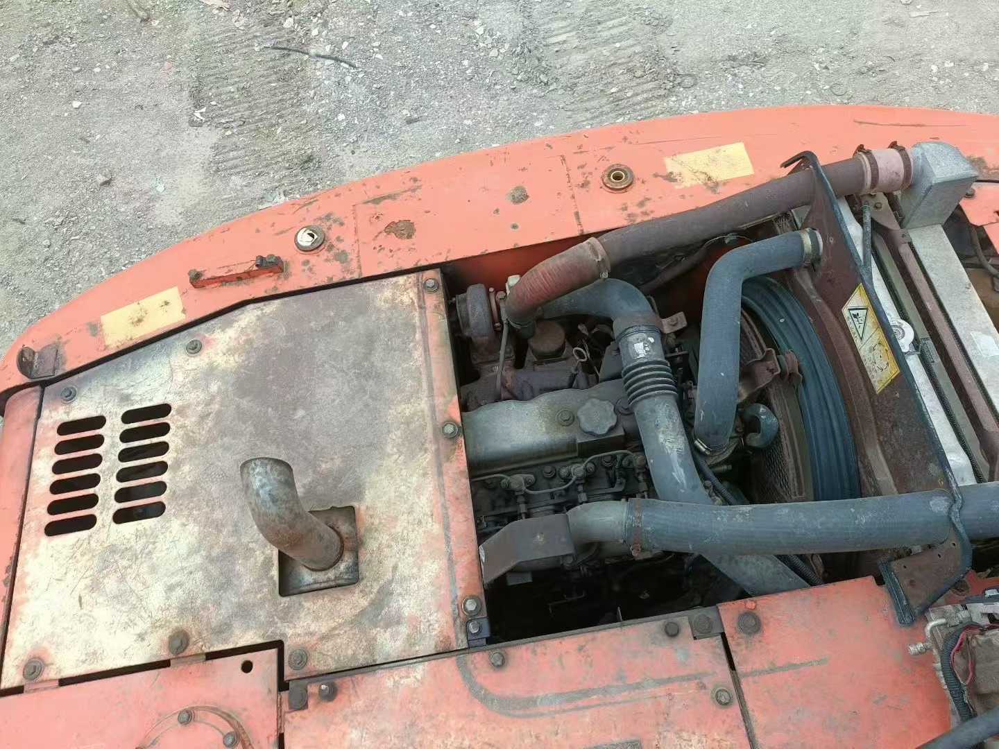 Buy Hitachi ZX120 Used Excavator / 4 Used Hitachi ZX120 Excavator 2016 Model / 4