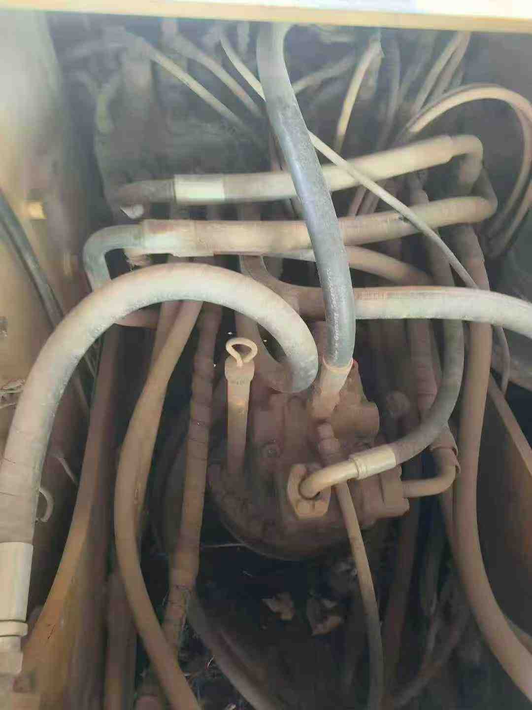 Used Caterpillar 323 Excavator 2016 Model / 7