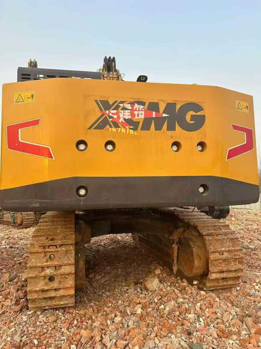 Buy XCMG XE750G Used Excavator / 2 Used XCMG XE750G Excavator 2024 Model / 2