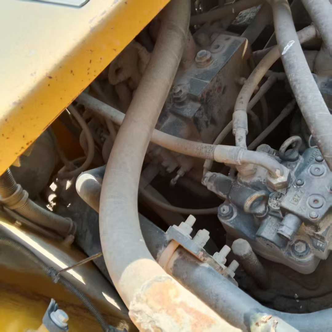 Used XCMG XE470 Excavator 2017 Model / 6