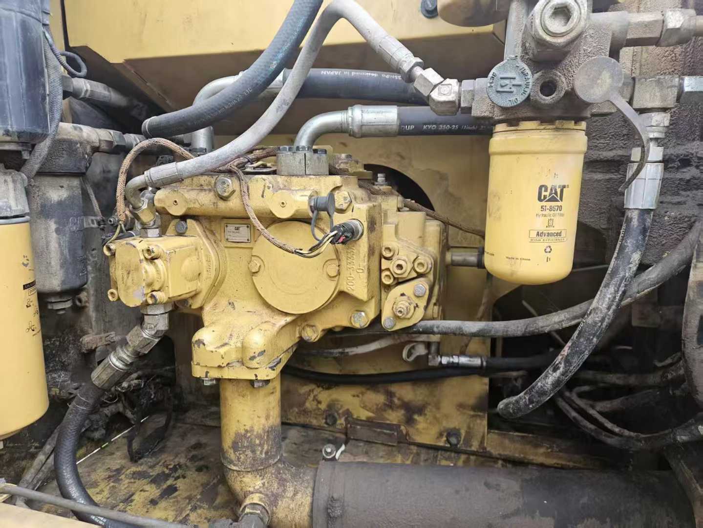 Used Caterpillar 320D Excavator 2016 Model / 2