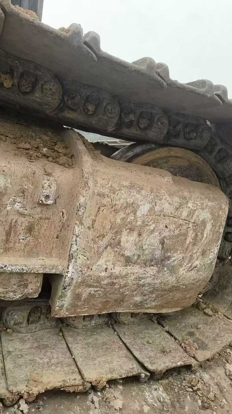 Used Caterpillar CT195 Excavator 2017 Model / 9