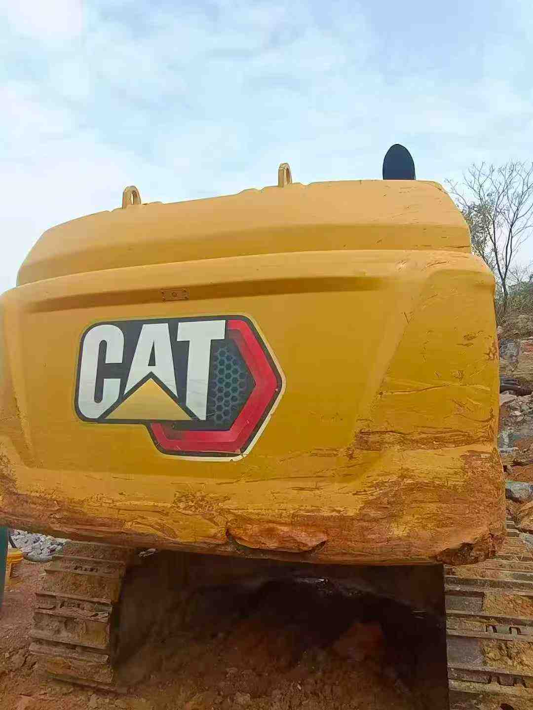 Used Caterpillar CT20 Excavator 2021 Model / 9