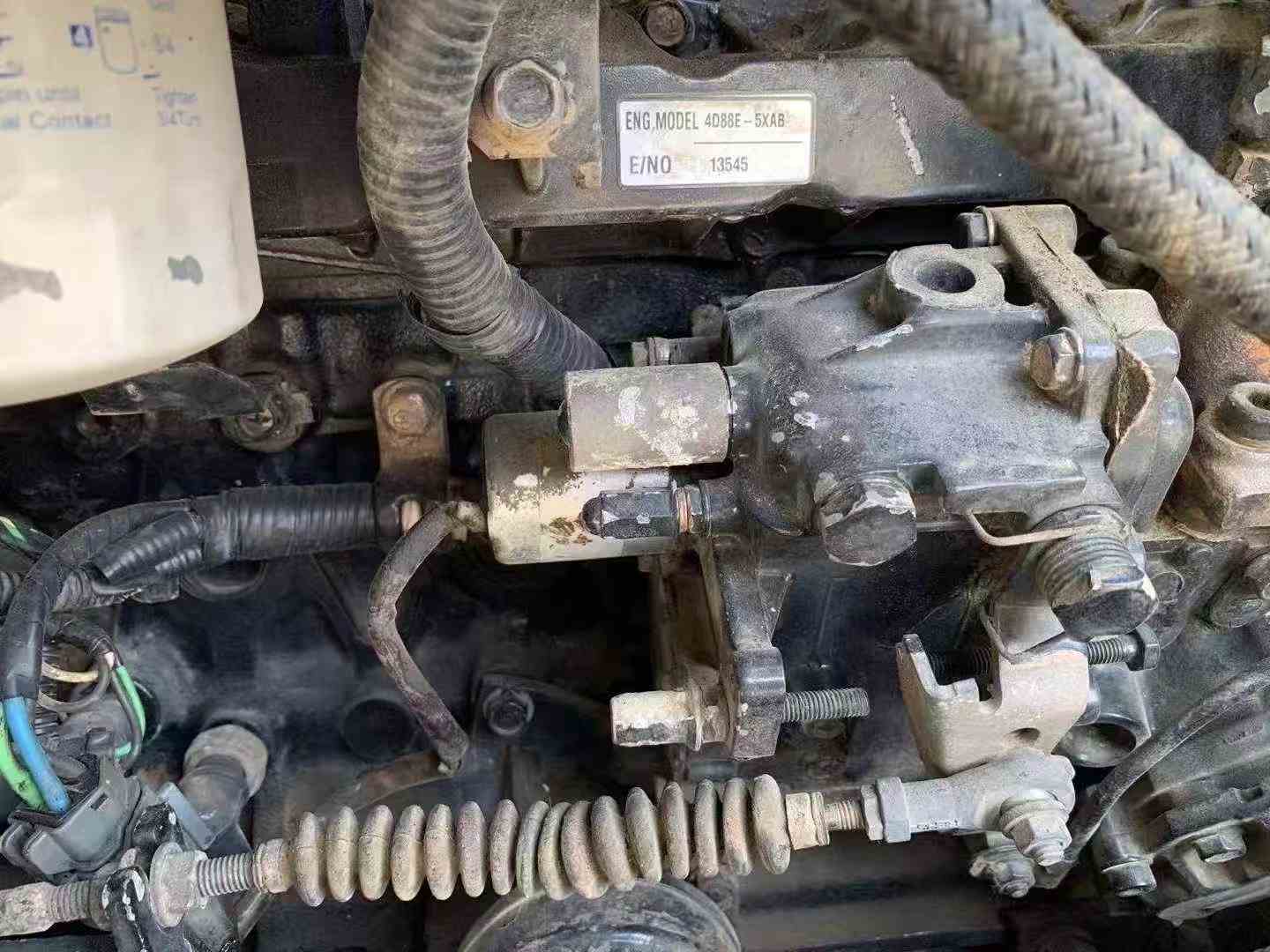 Used Komatsu PC40-2 Excavator 2016 Model / 5