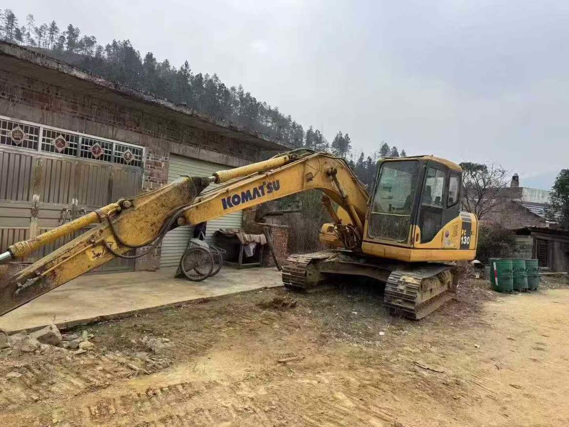 Buy Komatsu PC130 Used Excavator / 5 Used Komatsu PC130 Excavator 2016 Model / 5