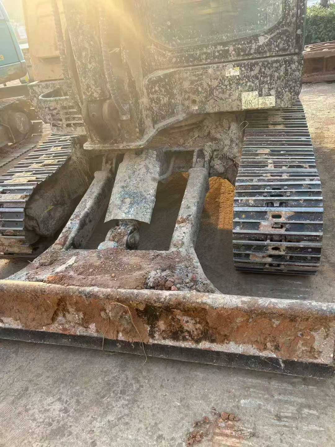 Buy Sany SY55 Used Excavator / 7 Used Sany SY55 Excavator 2021 Model / 7