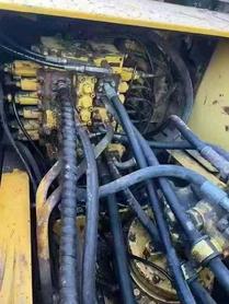 Buy Komatsu PC200-8N1 Used Excavator / 8 Used Komatsu PC200-8N1 Excavator 2016 Model / 8