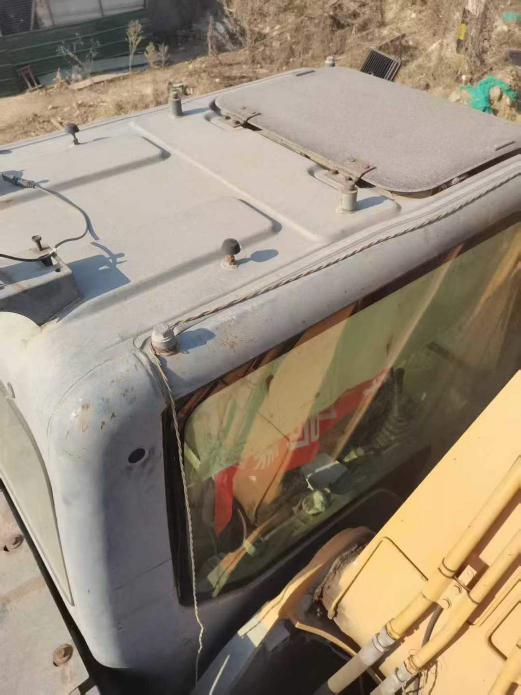 Buy Case WX240 Used Excavator / 1