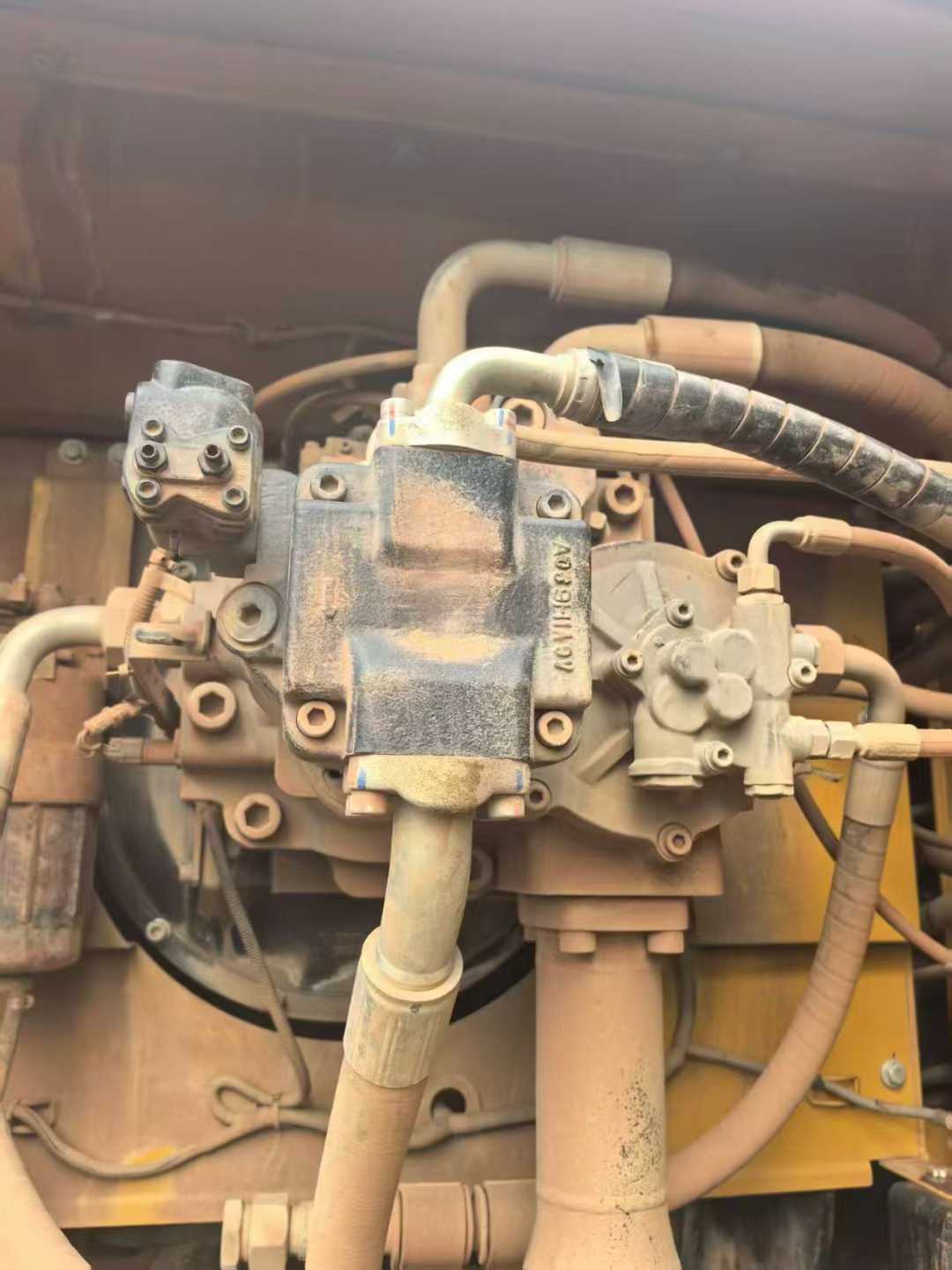 Buy Sany SY55 Used Excavator / 7 Used Sany SY55 Excavator 2021 Model / 7