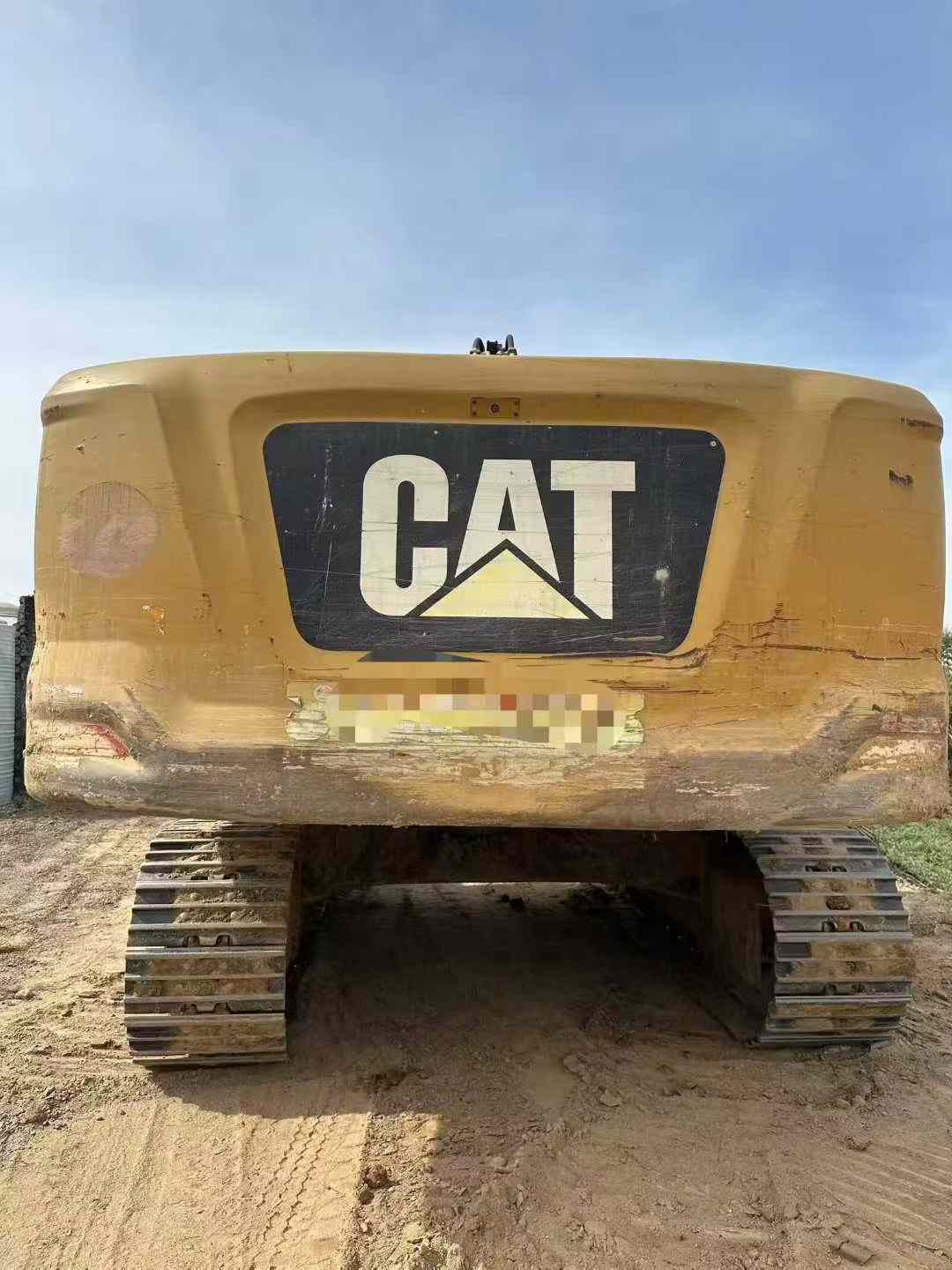 Used Caterpillar 336FLH Excavator 2019 Model / 2