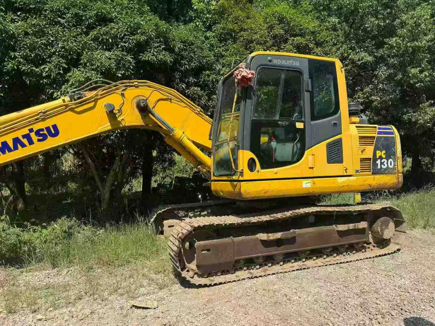 Buy Komatsu PC130-8 Used Excavator / 2 Used Komatsu PC130-8 Excavator 2018 Model / 2