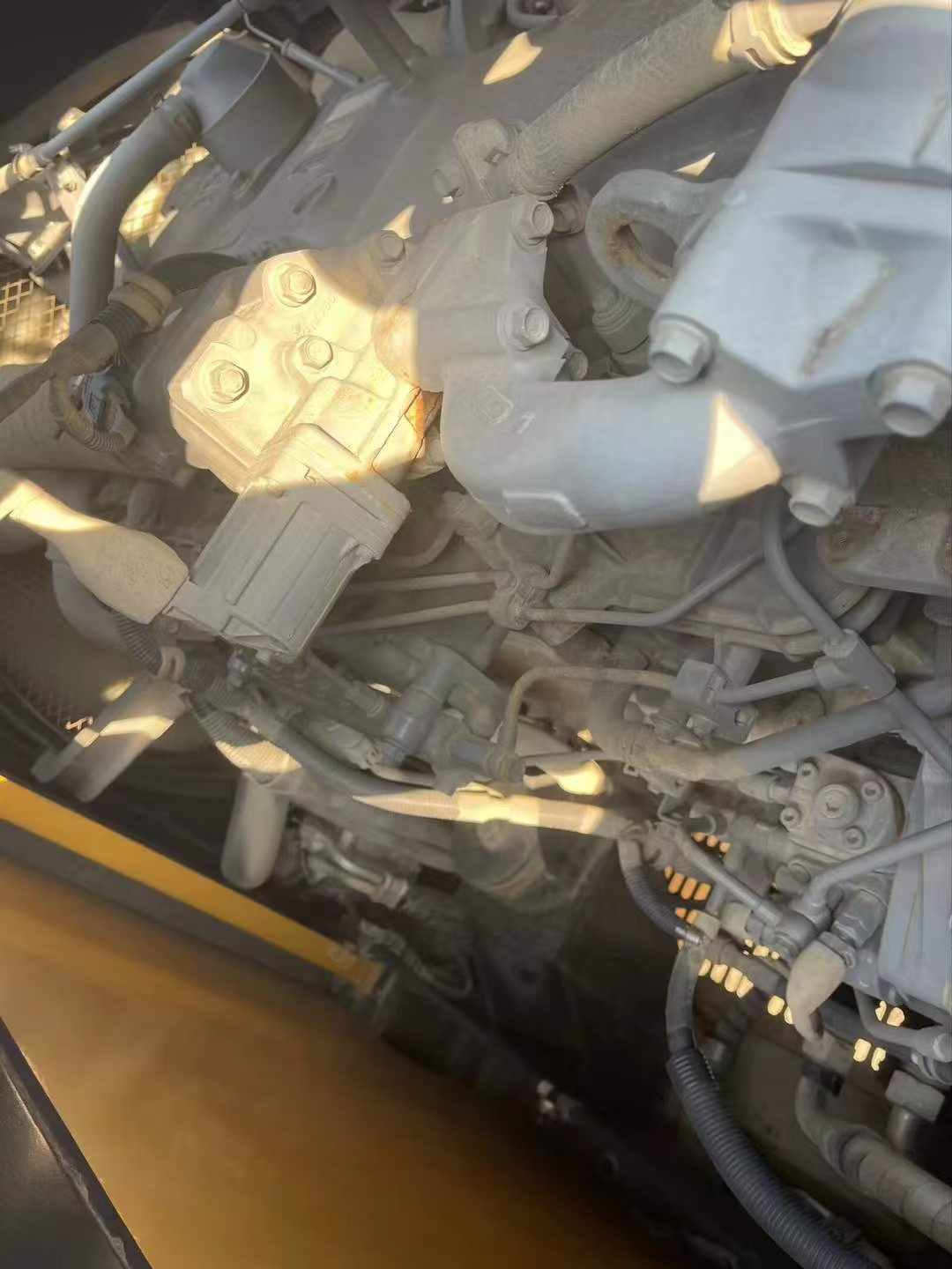 Used Sany SW305K Excavator 2018 Model / 5