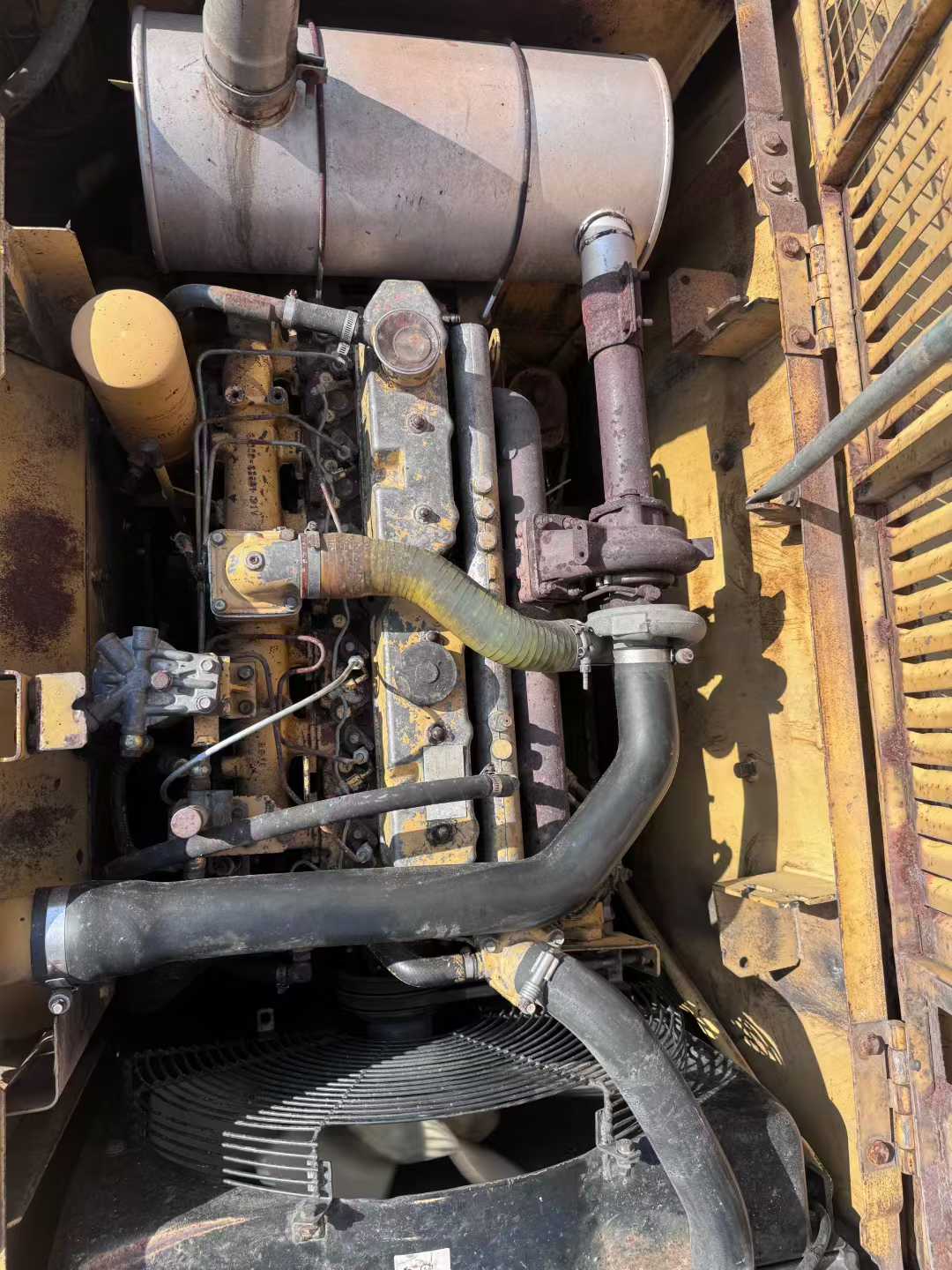 Used Caterpillar 320C Excavator 2016 Model / 4