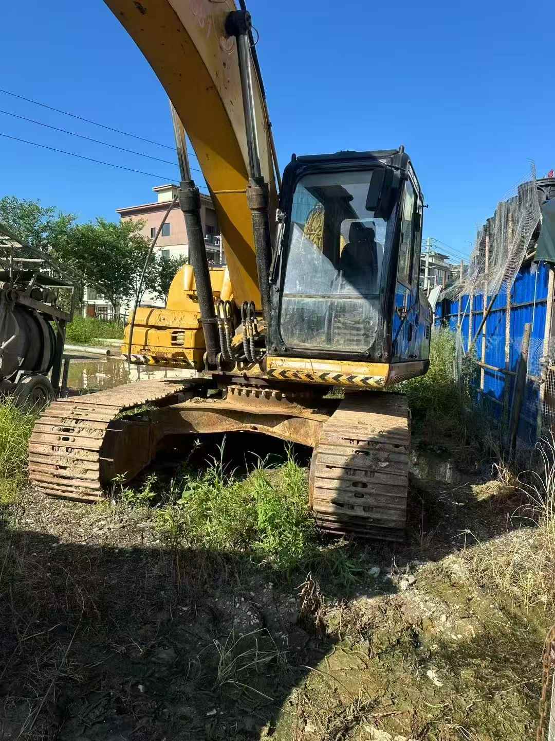 Used Caterpillar 320D Excavator 2016 Model / 2