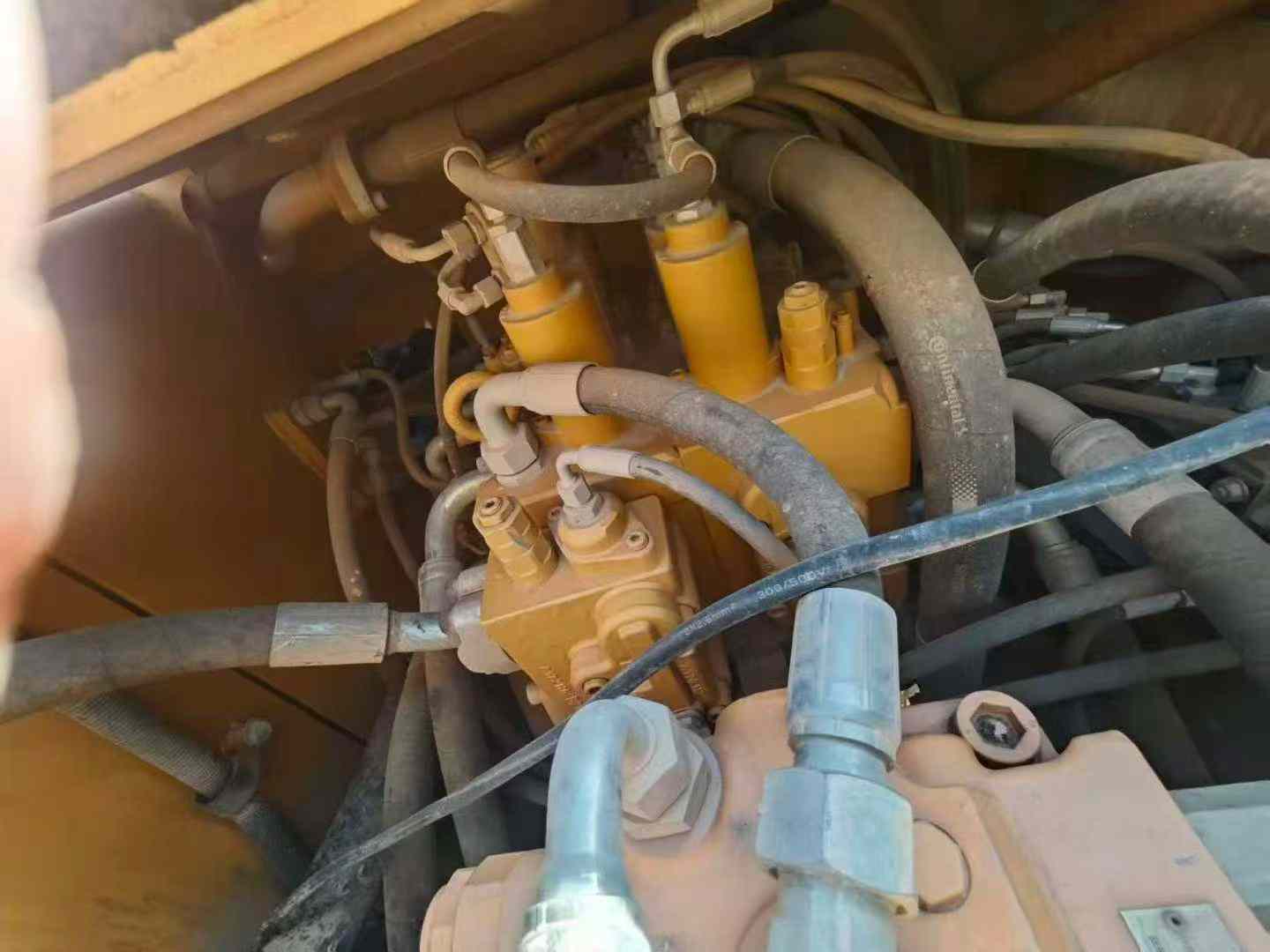 Buy Sany SY205H Used Excavator / 3 Used Sany SY205H Excavator 2021 Model / 3