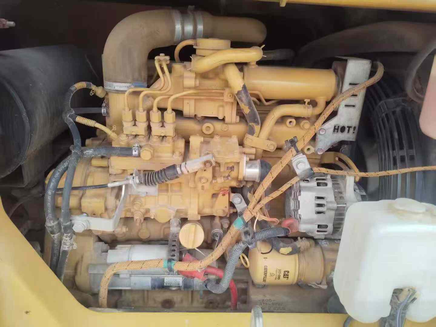 Buy Caterpillar CT08 Used Excavator / 2 Used Caterpillar CT08 Excavator 2016 Model / 2