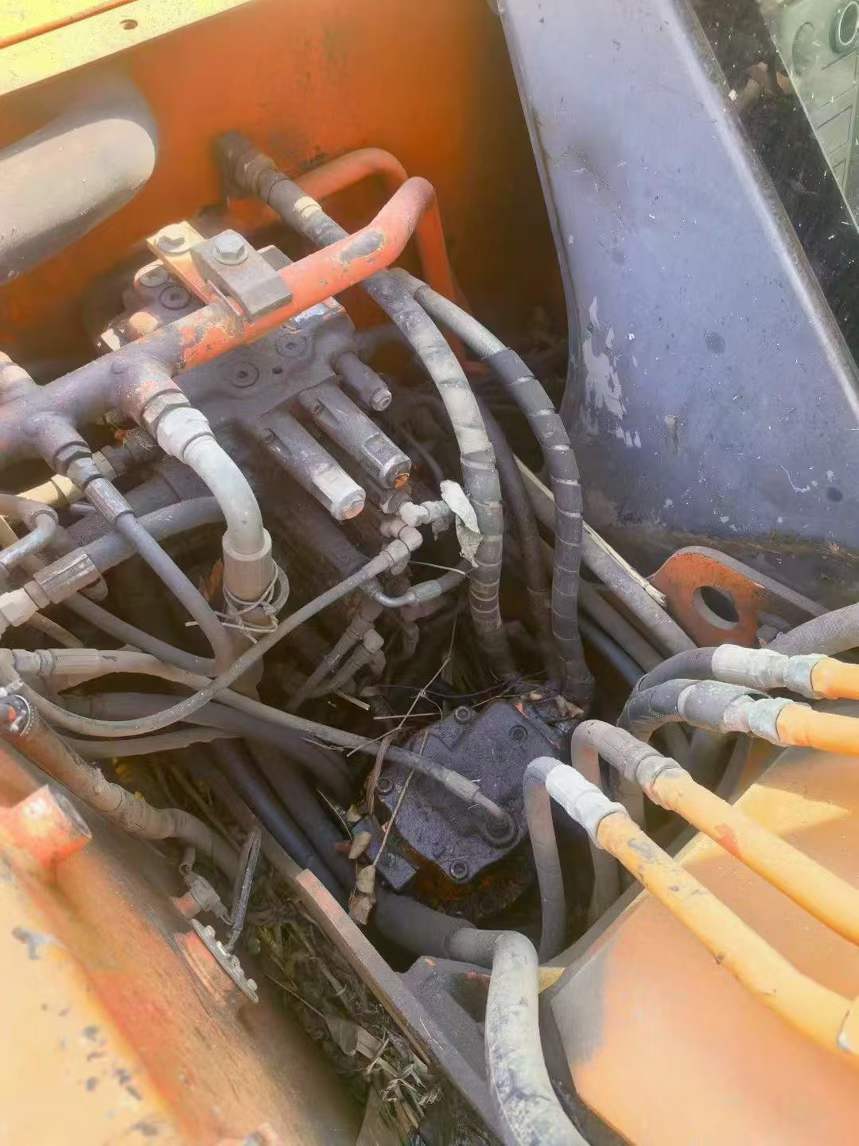 Used Hitachi ZX70 Excavator 2016 Model / 5