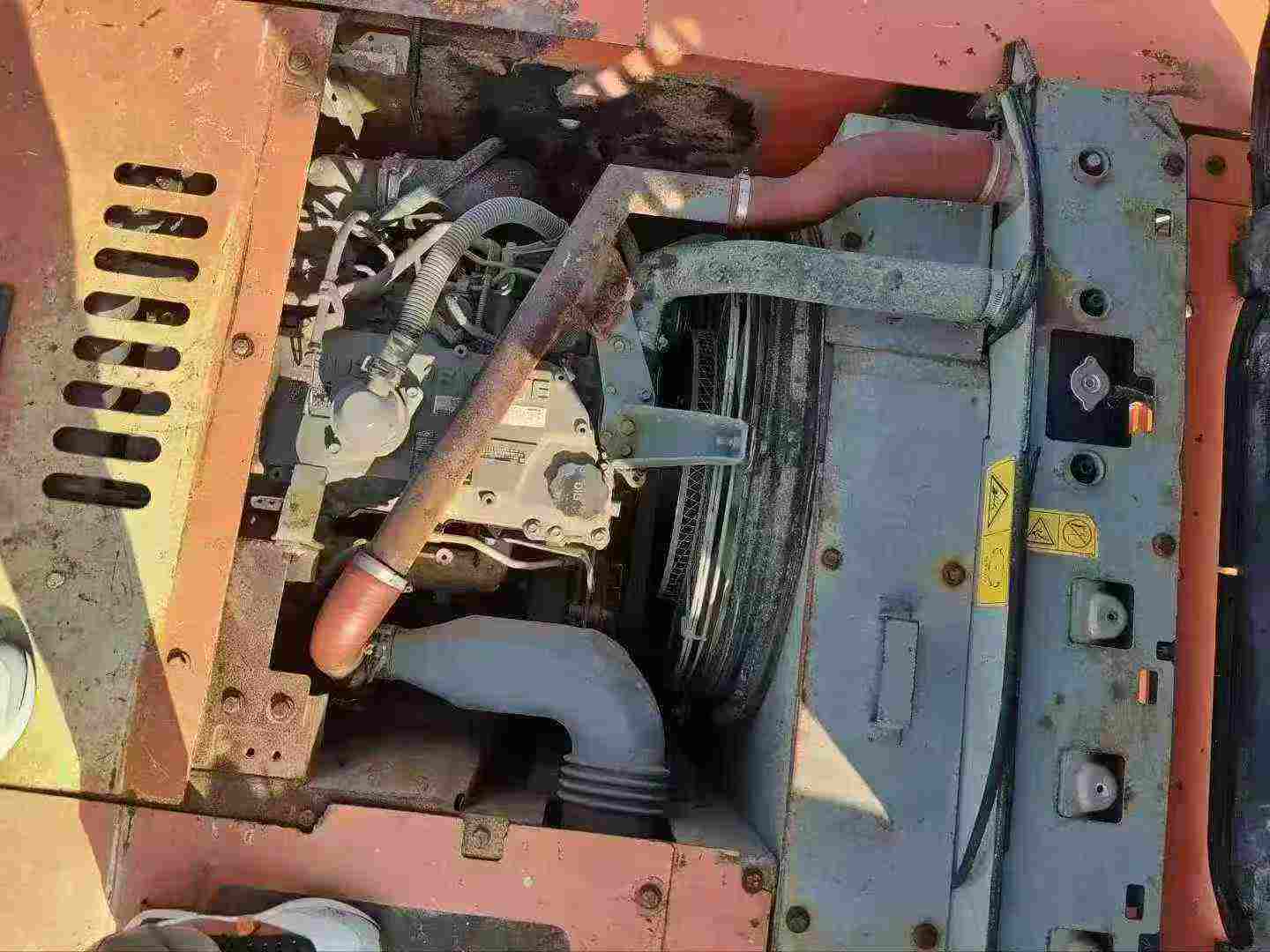 Buy Hitachi ZAXIS200 Used Excavator / 7 Used Hitachi ZAXIS200 Excavator 2016 Model / 7