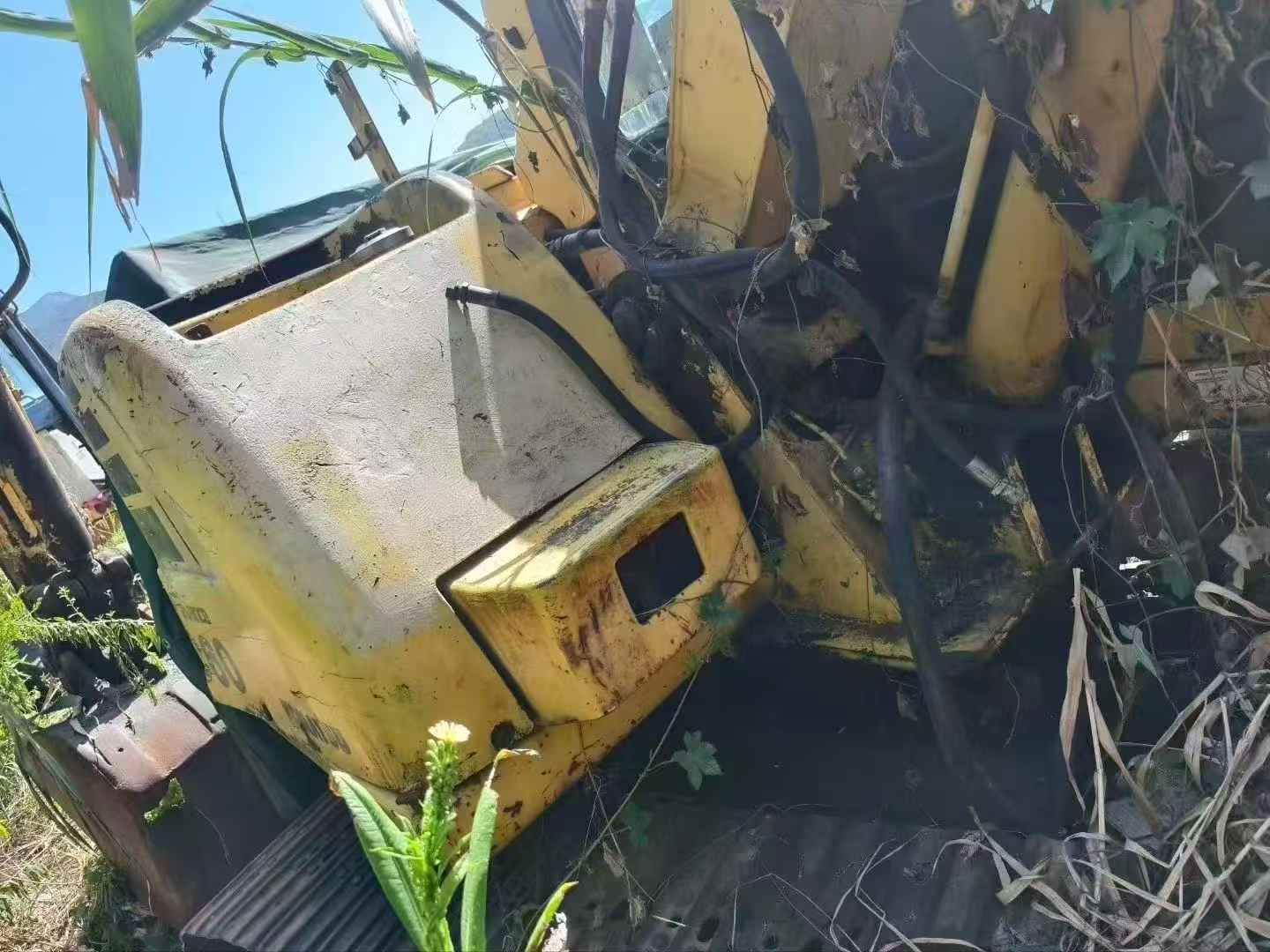 Buy Komatsu PC60-7 Used Excavator / 2 Used Komatsu PC60-7 Excavator 2016 Model / 2