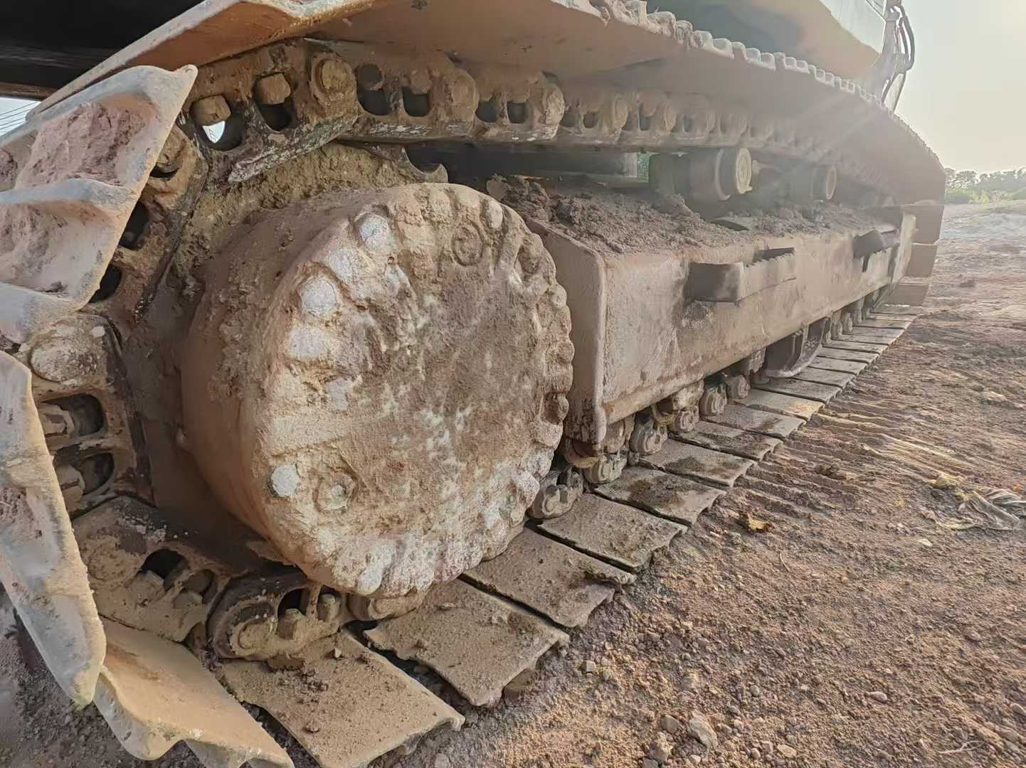 Used Caterpillar 320V2 Excavator 2016 Model / 5