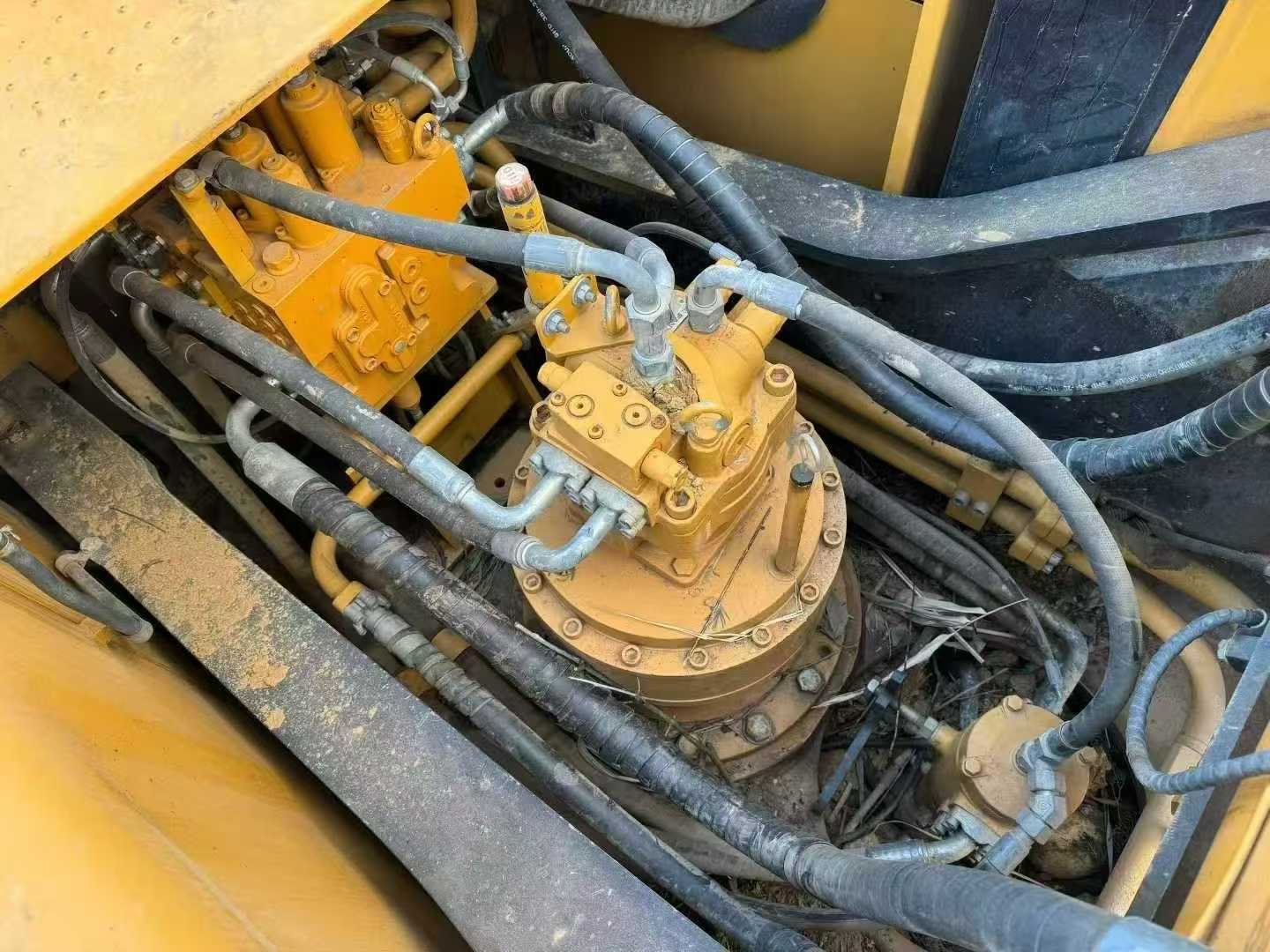 Used Sany SW305K Excavator 2021 Model / 6