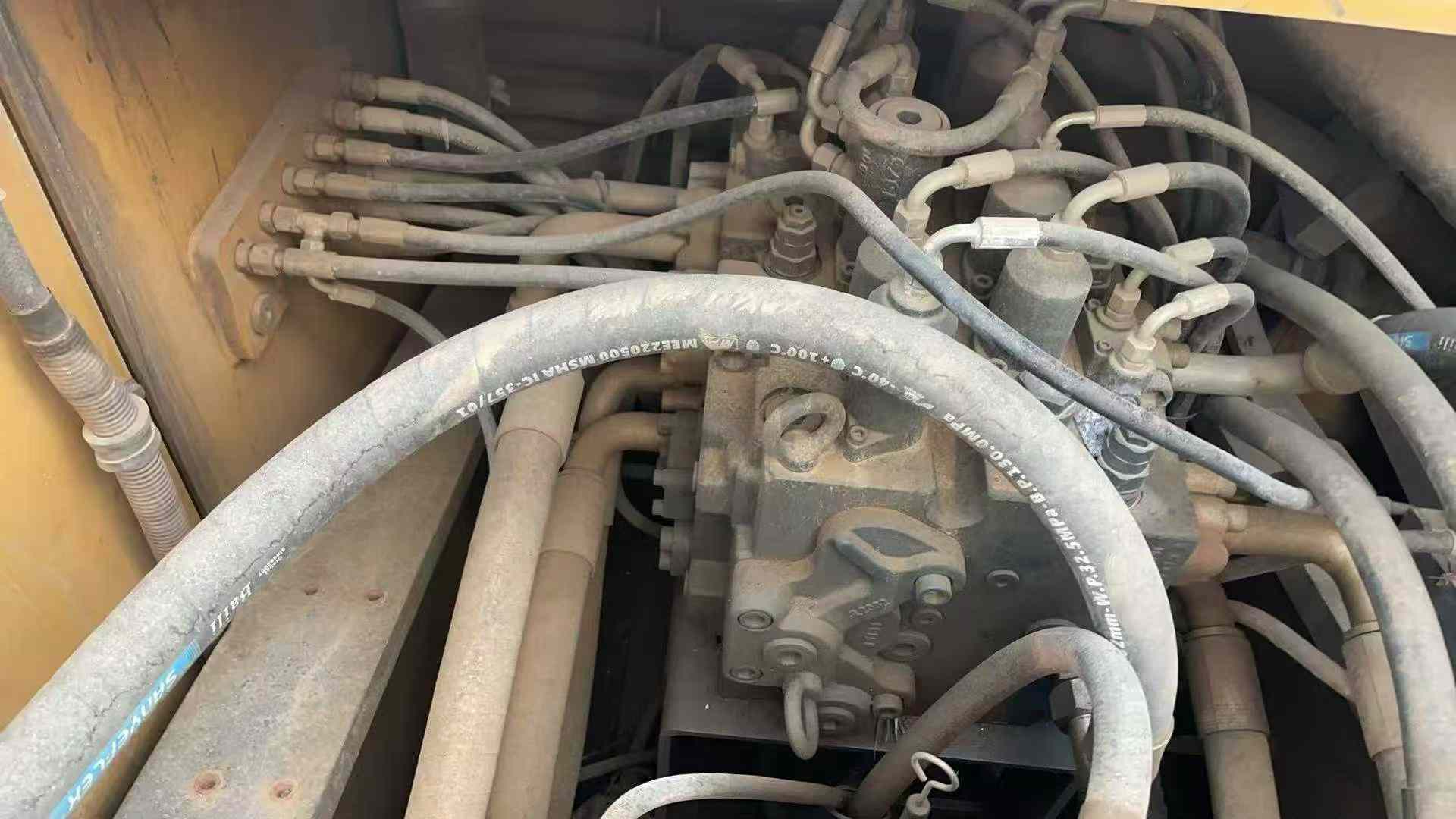 Used XCMG XE80 Excavator 2022 Model / 5