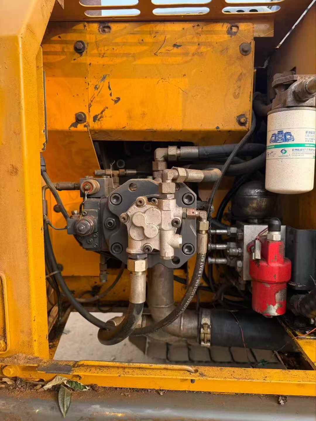 Used XCMG XE150 Excavator 2016 Model / 5