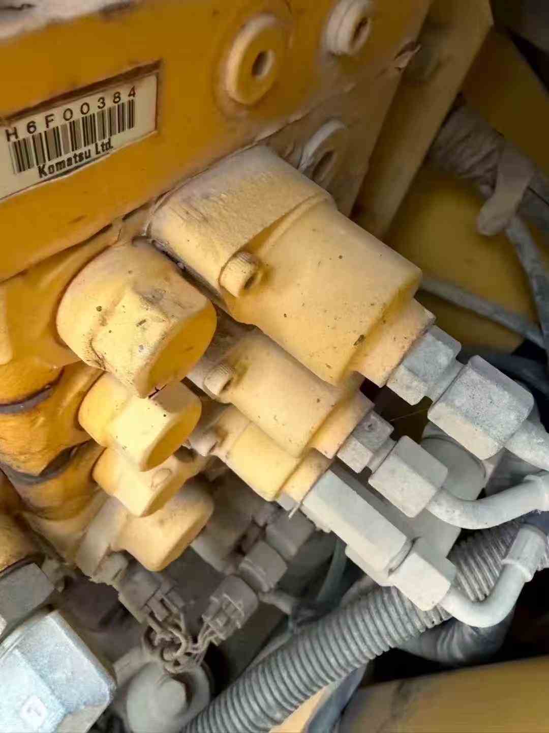 Buy Komatsu PC120-8 Used Excavator / 4 Used Komatsu PC120-8 Excavator 2016 Model / 4