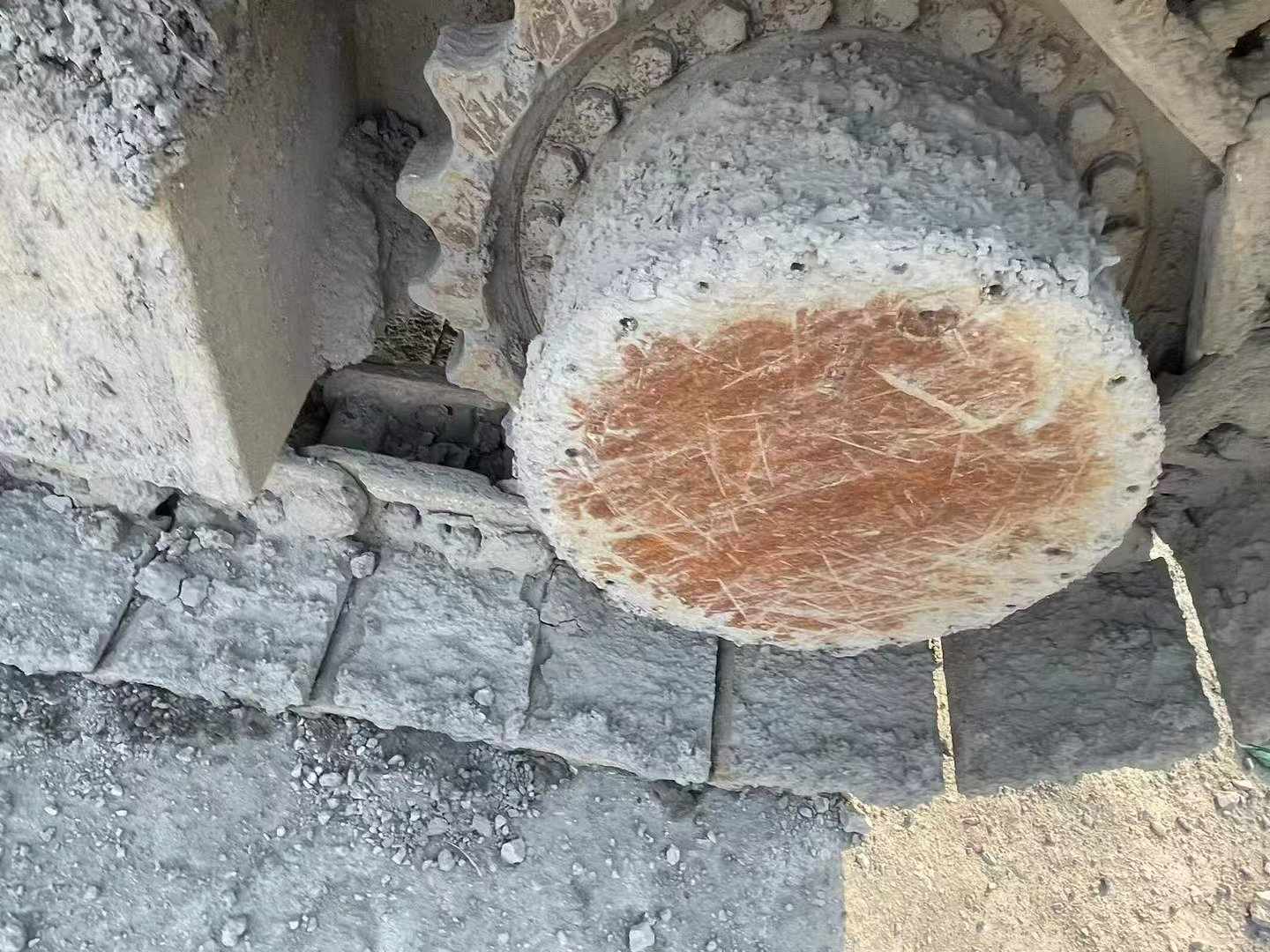 Used Sany SW305K Excavator 2018 Model / 8