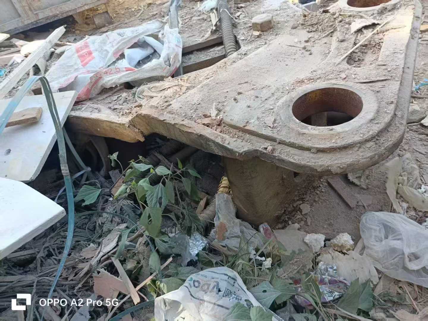 Buy Hyundai XDL65 Used Excavator / 5 Used Hyundai XDL65 Excavator 2016 Model / 5