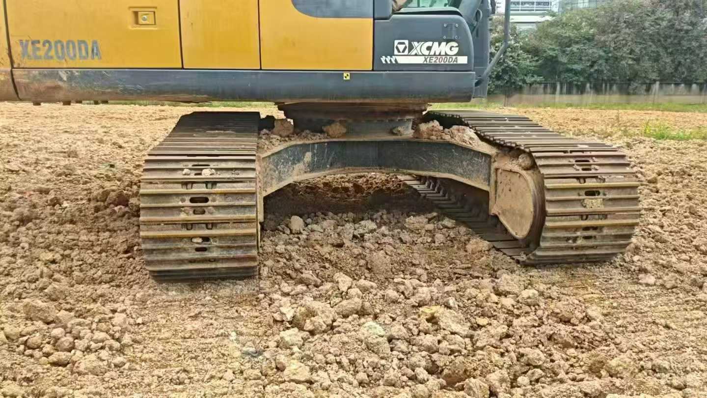 Used XCMG LW200 Excavator 2019 Model / 3