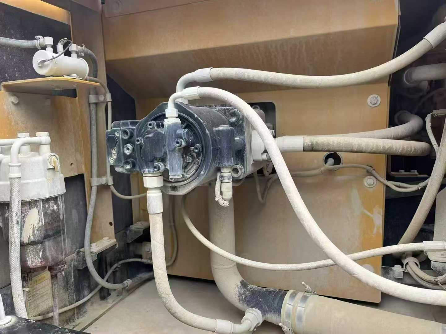 Used Sany SY245H Excavator 2022 Model / 7