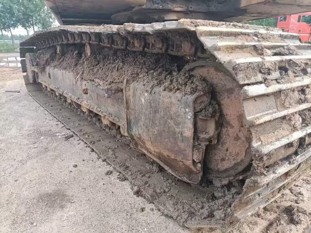 Used Caterpillar 320D Excavator 2011 Model / 9