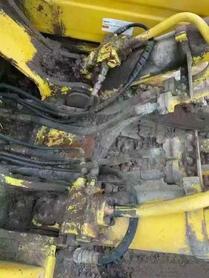 Buy Komatsu PC200-8N1 Used Excavator / 4 Used Komatsu PC200-8N1 Excavator 2016 Model / 4