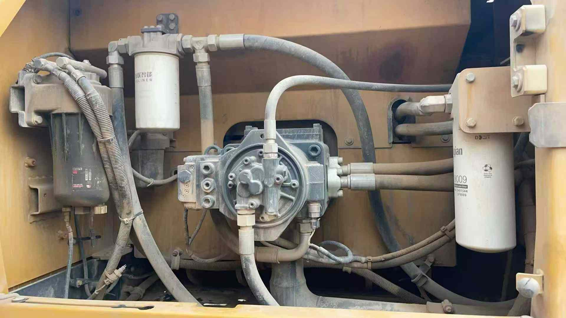 Used XCMG XE80 Excavator 2022 Model / 7