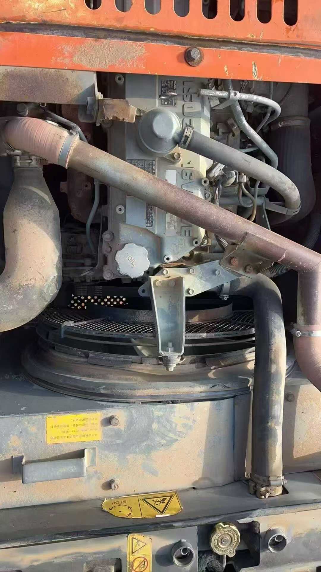 Buy Hitachi EX210 Used Excavator / 3 Used Hitachi EX210 Excavator 2010 Model / 3